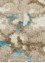 tattvam blue wool and bamboo silk Hand Knotted Rug - CloseUp tattvam blue wool and bamboo silk Hand Knotted Rug - CloseUp